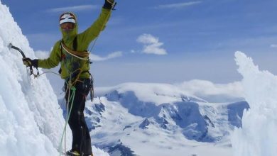 Après avoir conquis le Langtang Lirung, le jeune grimpeur Ondrej Huserka décède pendant la descente